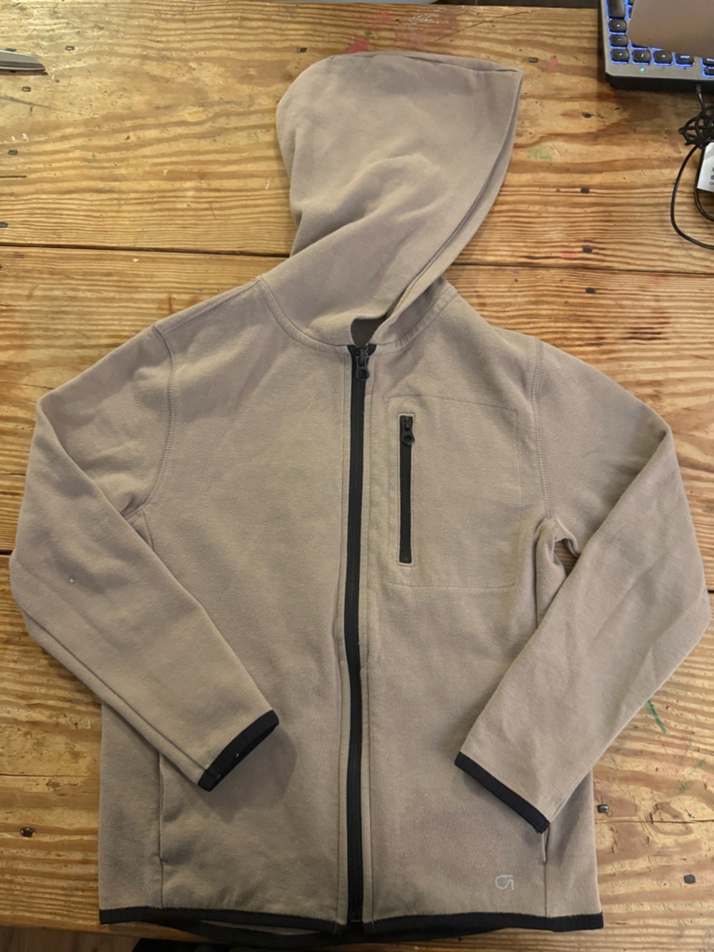 GapFit Medium Olive Green Sweatshirt